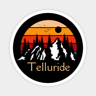 Telluride Magnet